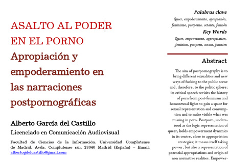 asaltoalpoderenelporno