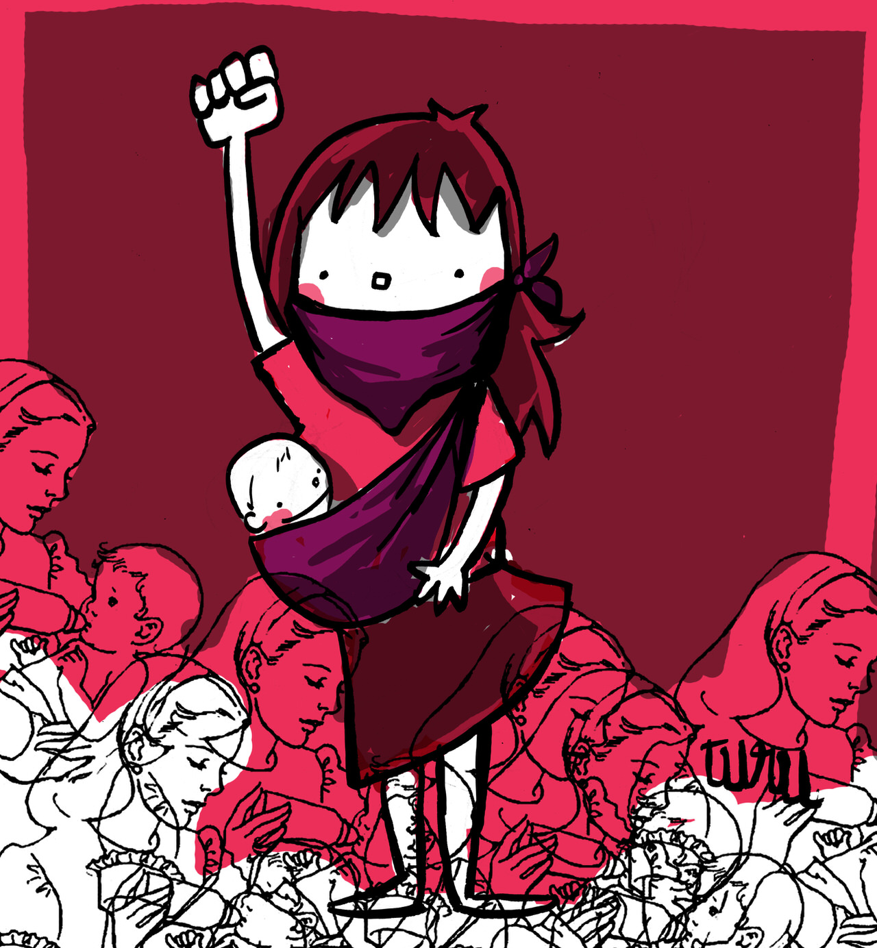 maternidad subversiva